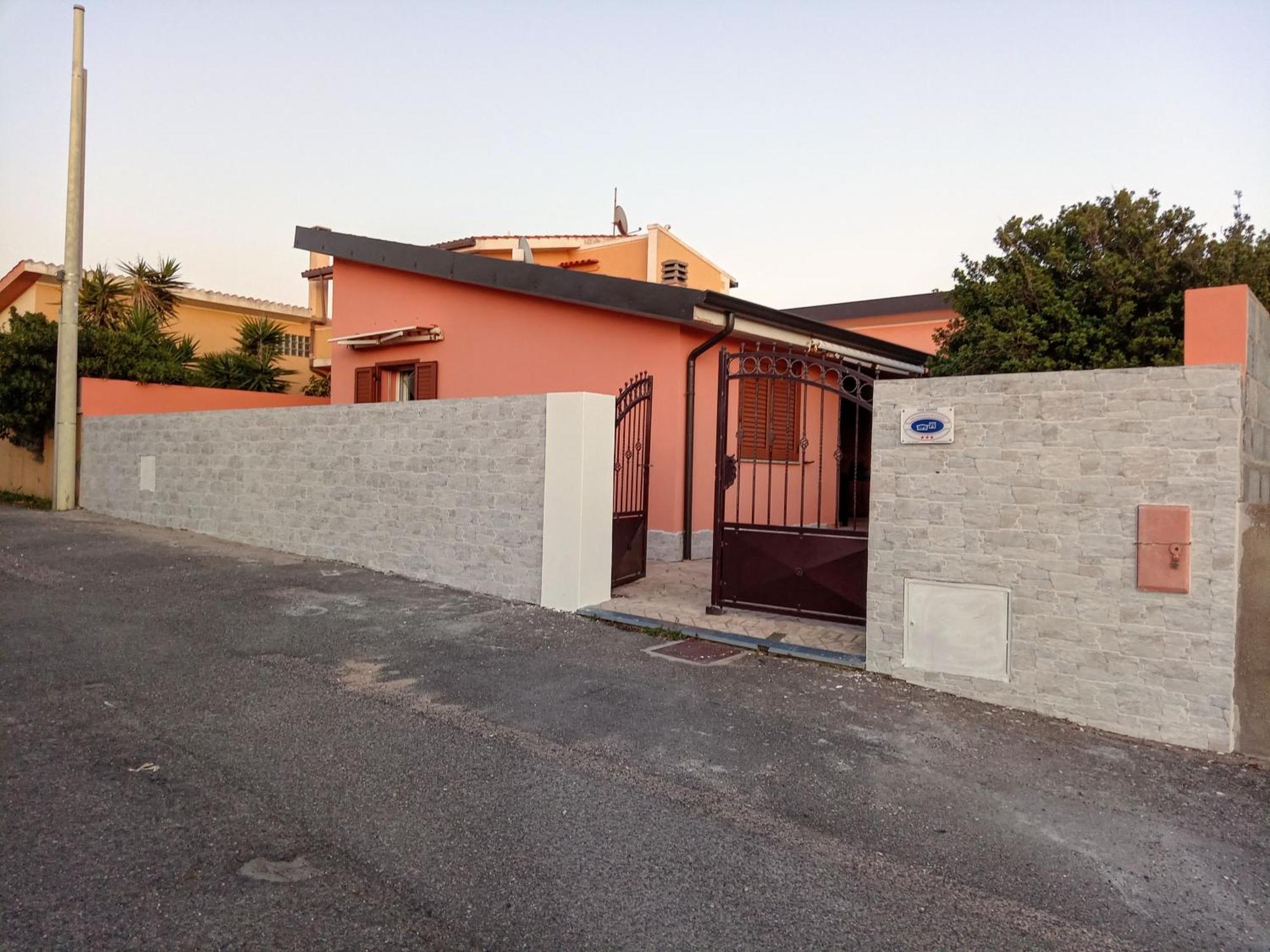 Casa Vacanze سانتا كاترينا المظهر الخارجي الصورة