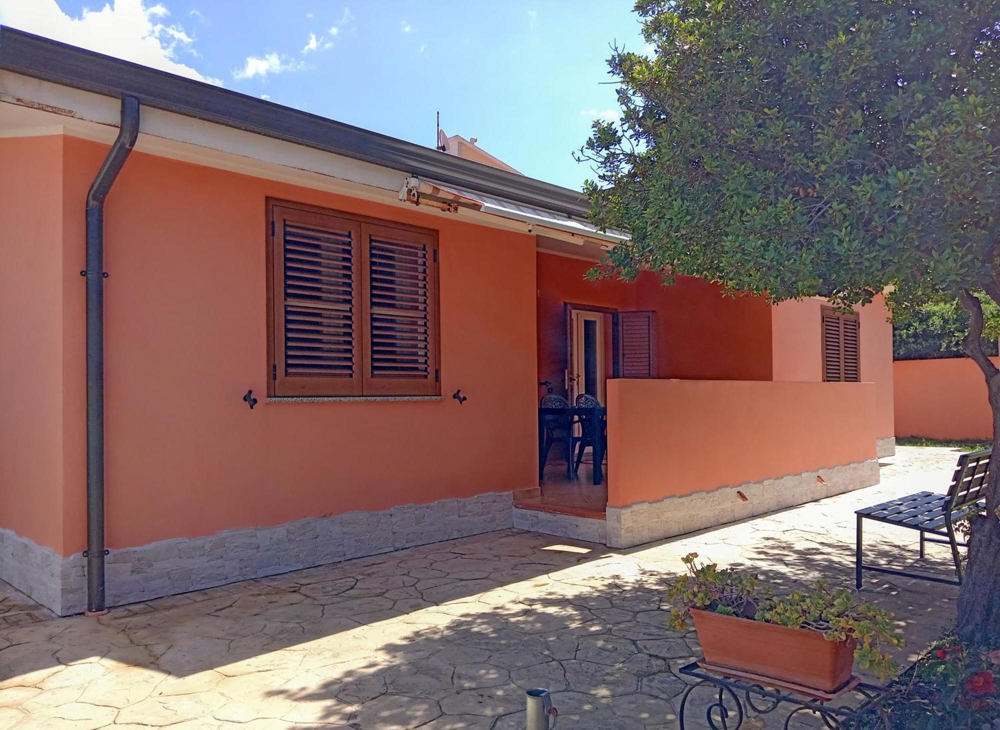 Casa Vacanze سانتا كاترينا المظهر الخارجي الصورة